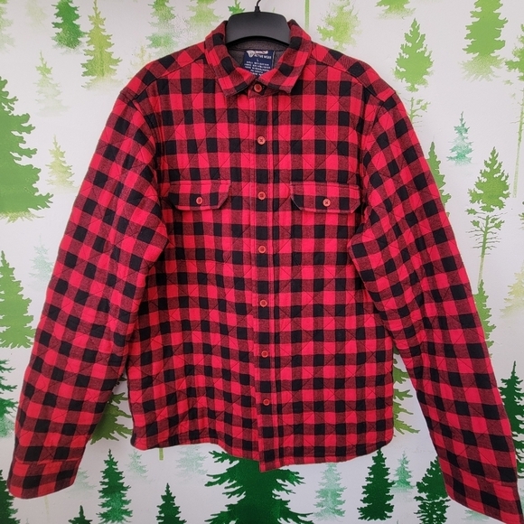 Bay Fashion Other - Bay Fashion Plaid Lightweight Jacket.